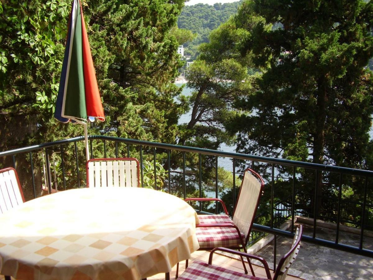 Apartments Mercep Dubrovnik Buitenkant foto