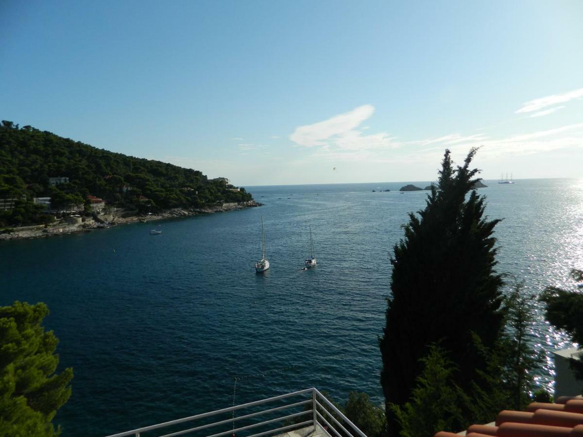 Apartments Mercep Dubrovnik Buitenkant foto